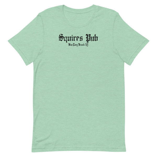 Squire's Pub - WEST LONG BRANCH - Unisex t-shirt