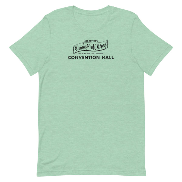 Moe Septee's Summer of Stars - ASBURY PARK - Unisex t-shirt