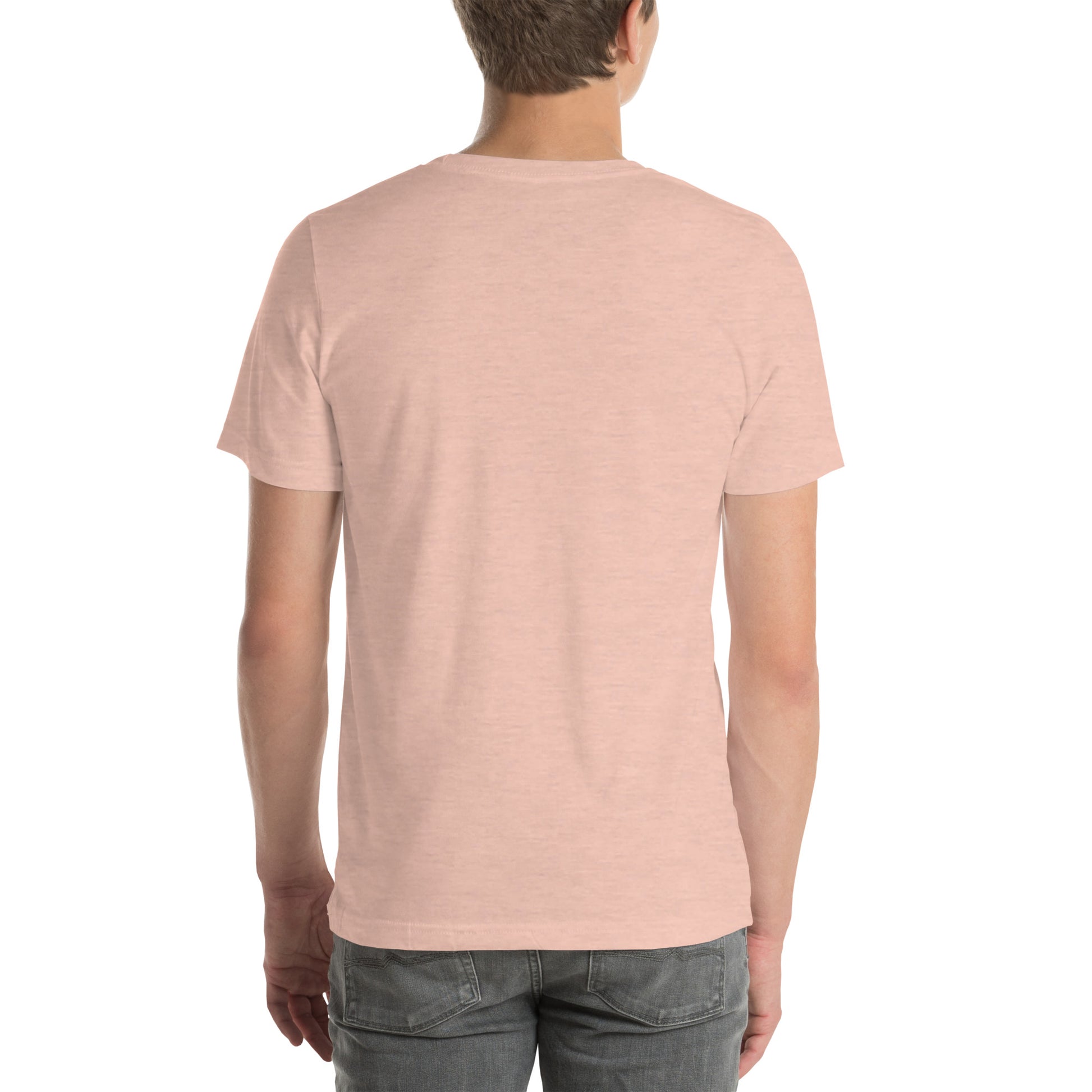The Steak Wagon - WANAMASSA - Unisex t-shirt