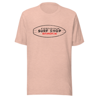 Ferndock Surf Shop - SEA BRIGHT - T-shirt unisex