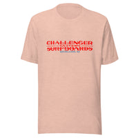 Tablas de surf Challenger Eastern - HIGHLANDS - Camiseta unisex