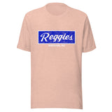 Reggie's - BELMAR - T-shirt unisex