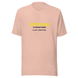 Empire Bar - ASBURY PARK - Camiseta unisex
