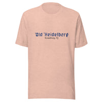 Old Heidelberg - KEANSBURG - Unisex t-shirt