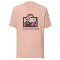 Howard All Morning - HOWARD STERN / KROCK - Unisex t-shirt