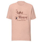 The Lakehouse Restaurant and Bar - LOCH ARBOUR - Unisex t-shirt