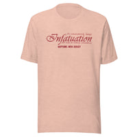 Infatuation - NEPTUNE - Unisex t-shirt
