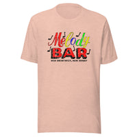 Melody Bar - NEW BRUNSWICK - Unisex t-shirt