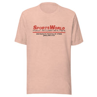 SportsWorld Indoor Amusement Park - PARAMUS - Unisex t-shirt