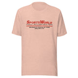 SportsWorld Indoor Amusement Park - PARAMUS - Unisex t-shirt