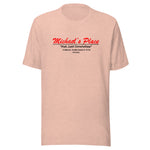 Michael's Place - BRADLEY BEACH - Unisex t-shirt