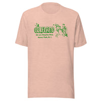 GOLFLAND - ASBURY PARK - Unisex t-shirt