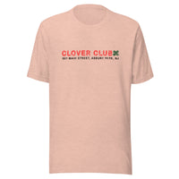 Clover Club - ASBURY PARK - Unisex t-shirt