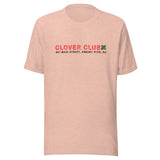 Clover Club - ASBURY PARK - Unisex t-shirt