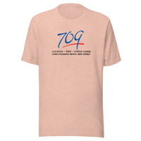 709 - POINT PLEASANT BEACH - Unisex t-shirt