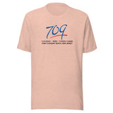 709 - POINT PLEASANT BEACH - Unisex t-shirt