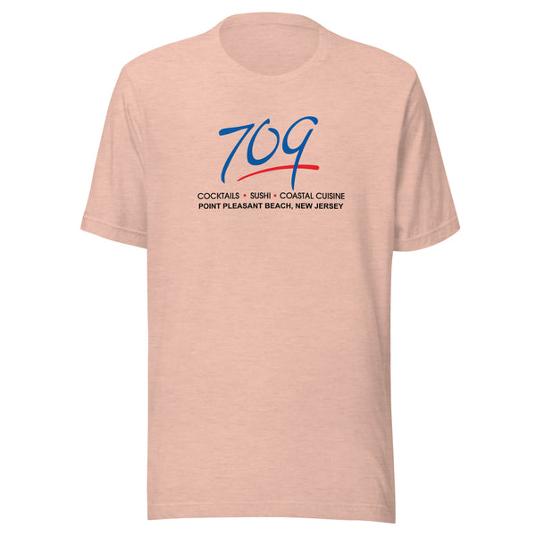 709 - POINT PLEASANT BEACH - Unisex t-shirt