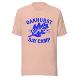 Oakhurst Country Day Camp - OCEAN - Unisex t-shirt