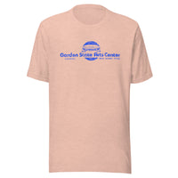 Garden State Arts Center - HOLMDEL - Unisex t-shirt