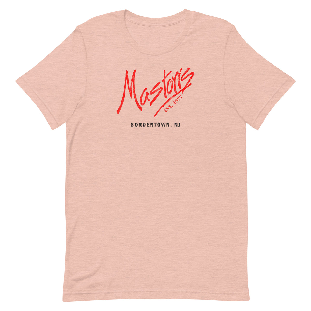 Mastoris  - BORDENTOWN - Unisex t-shirt