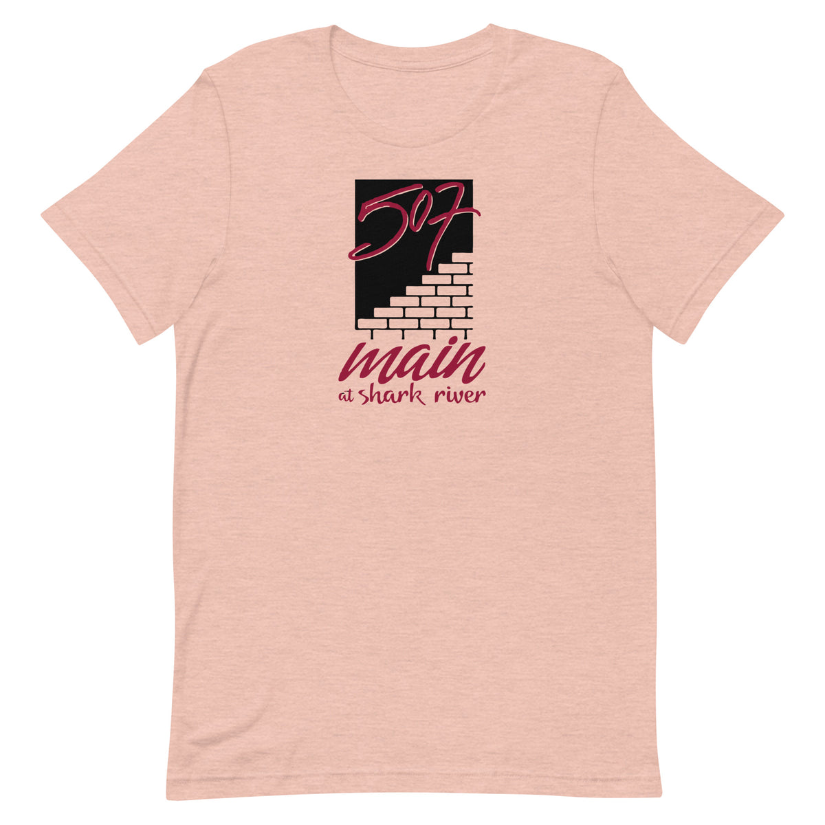 507 Main - BELMAR - Unisex t-shirt
