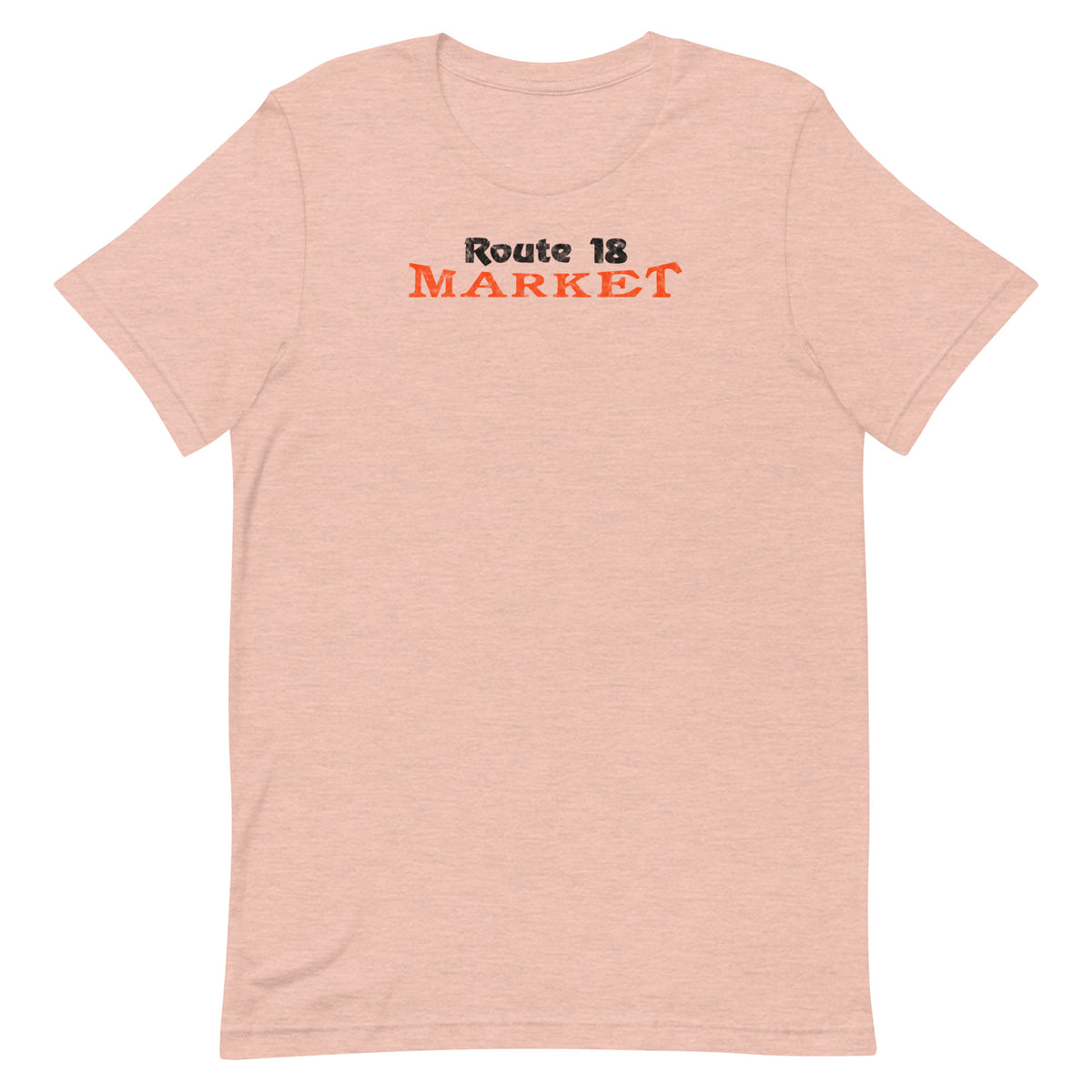 Route 18 Market - EAST BRUNSWICK - Unisex t-shirt