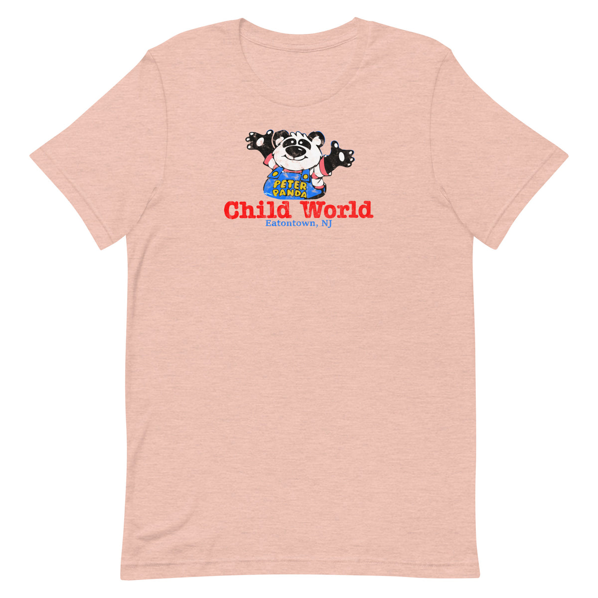 Child World - EATONTOWN - Unisex t-shirt