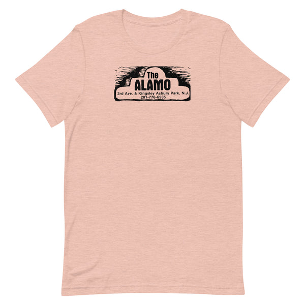 The Alamo - ASBURY PARK - Unisex t-shirt