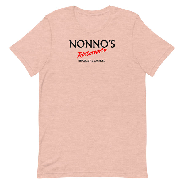 Nonno's Ristorante - BRADLEY BEACH - Unisex t-shirt