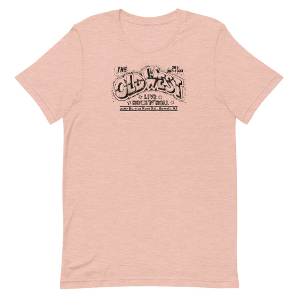 The Old West - HOWELL - Unisex t-shirt