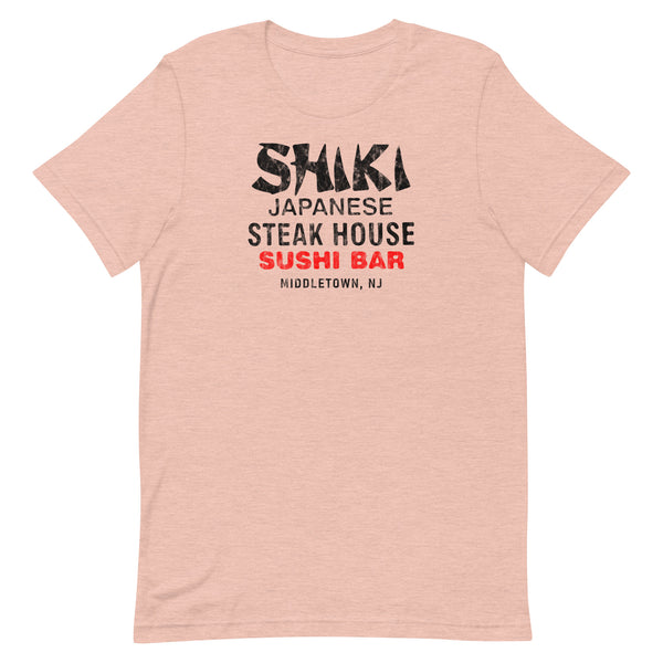 Shiki Japanese Steak House - MIDDLETOWN - Unisex t-shirt