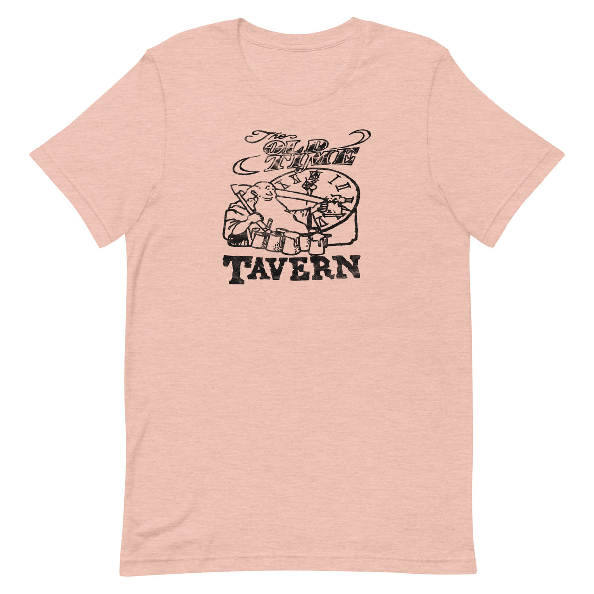 Old Time Tavern - TOMS RIVER - Unisex t-shirt