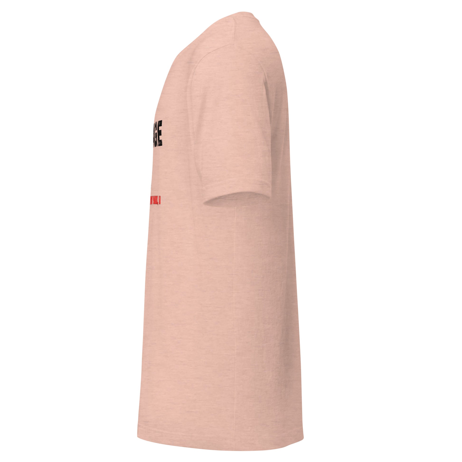 Upstage Club - ASBURY PARK - Unisex t-shirt