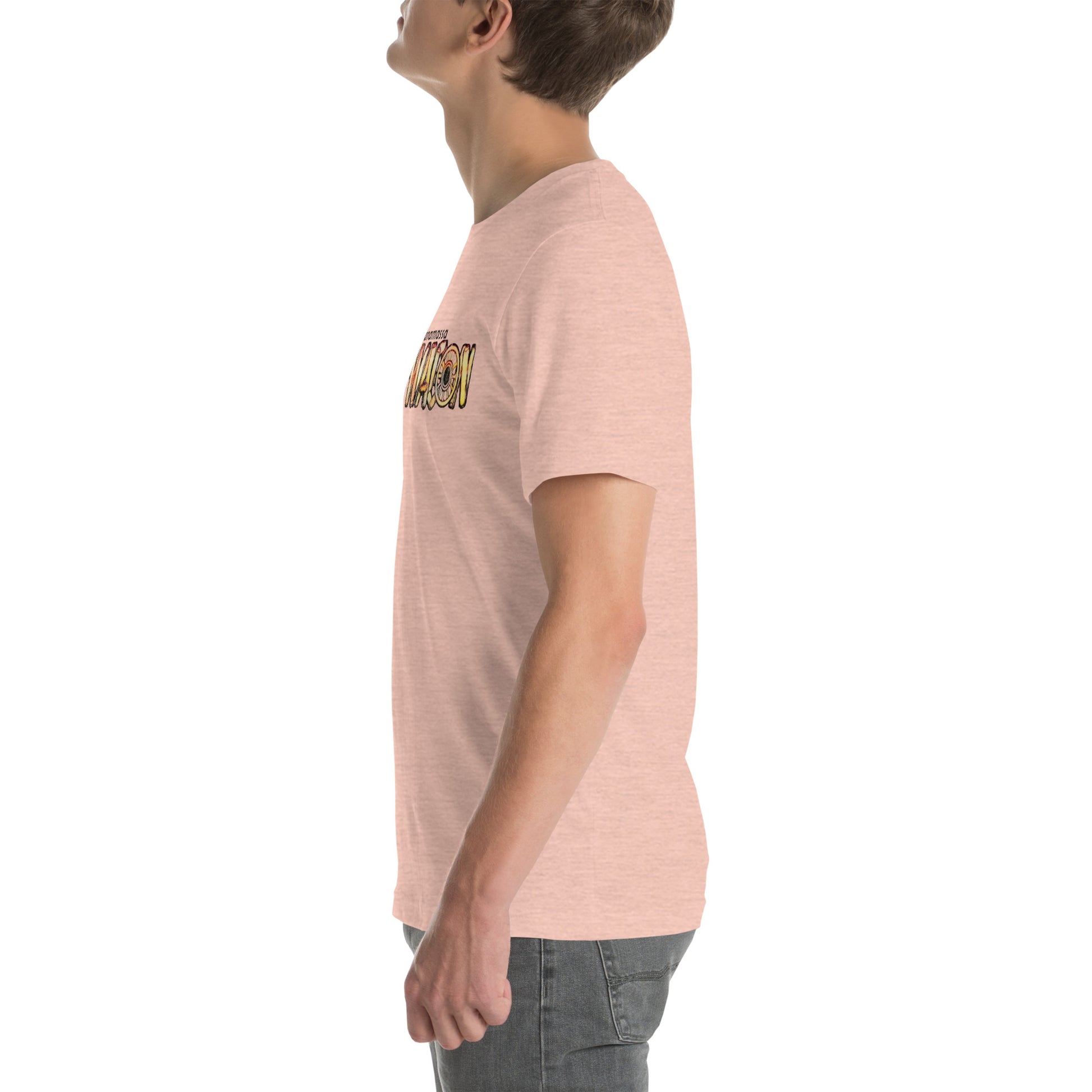 The Steak Wagon - WANAMASSA - Unisex t-shirt