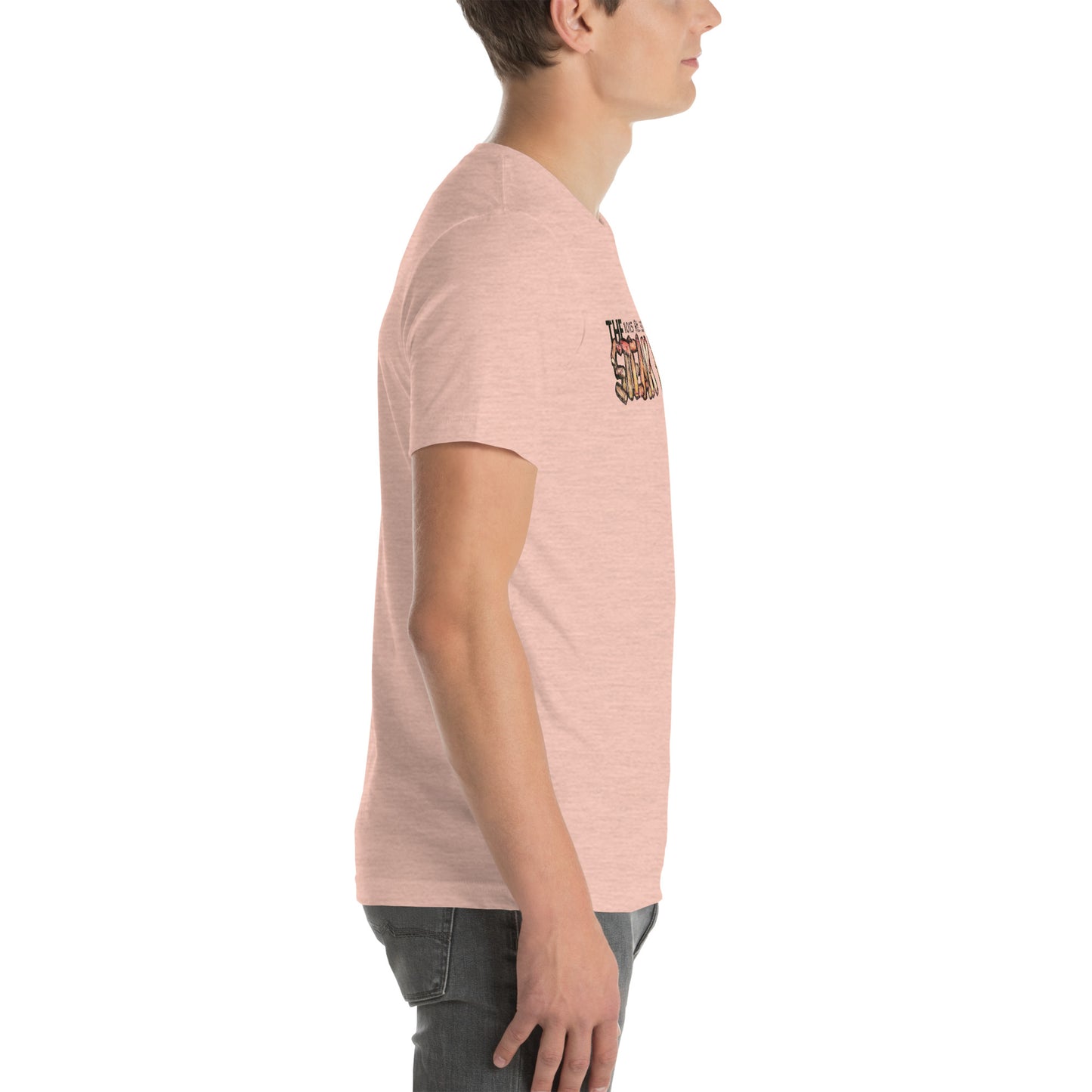 The Steak Wagon - WANAMASSA - Unisex t-shirt