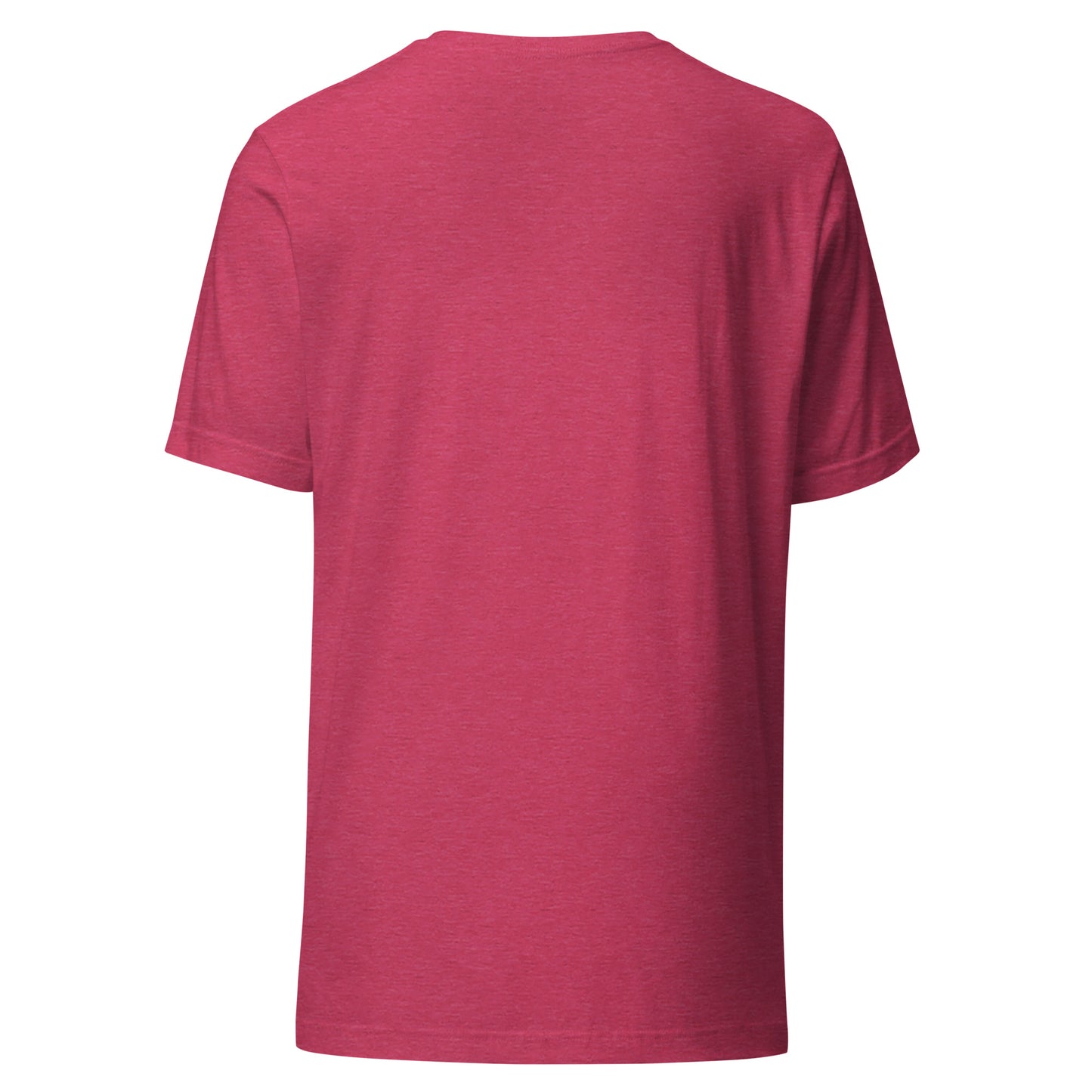 The Fast Lane (White Logo) - ASBURY PARK - Unisex t-shirt