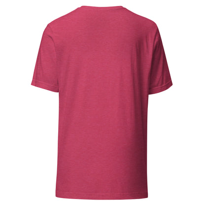 The Fast Lane (White Logo) - ASBURY PARK - Unisex t-shirt