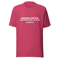 Windansea Restaurant & Bar - HIGHLANDS - Unisex t-shirt