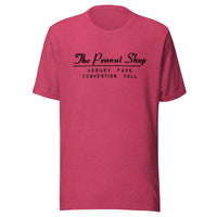 The Peanut Shop - ASBURY PARK - Unisex t-shirt