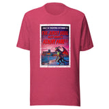 The Jersey Devil Went Down To Asbury Park!!! - Unisex t-shirt