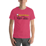Bun N' Burger - EATONTOWN / OCEAN / TOMS RIVER - Unisex t-shirt