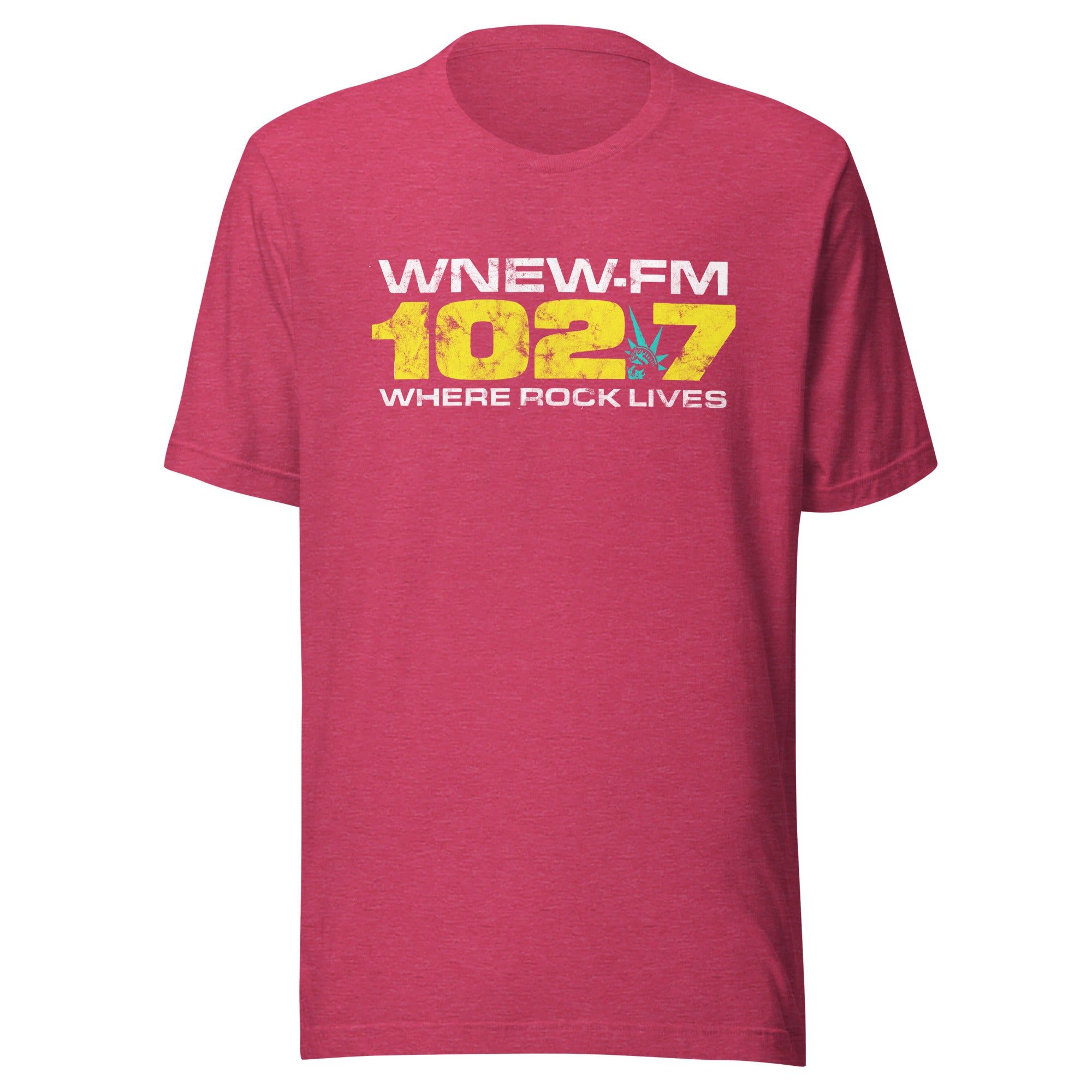 WNEW FM 102.7 Where Rock Lives - NEW YORK / NEW JERSEY