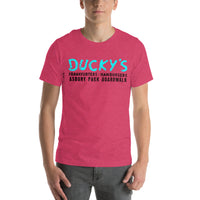 Ducky's - ASBURY PARK - Unisex t-shirt