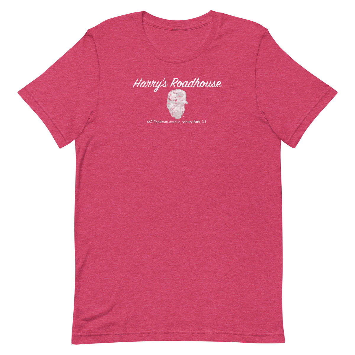 Harry's Roadhouse - ASBURY PARK - Unisex t-shirt