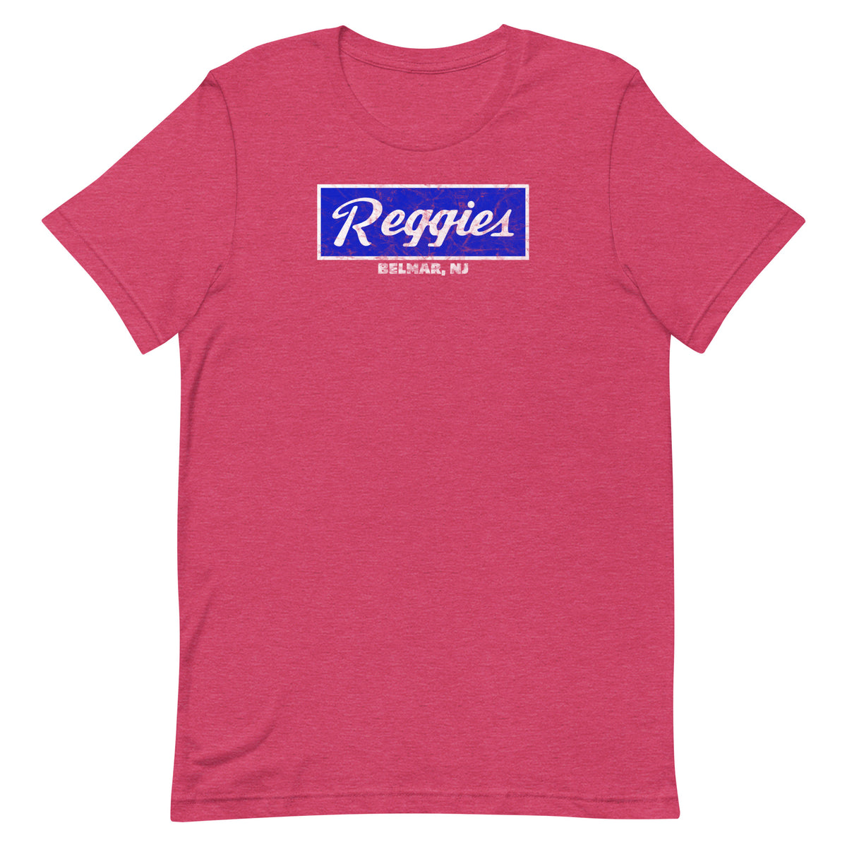 Reggie's - BELMAR - Unisex t-shirt