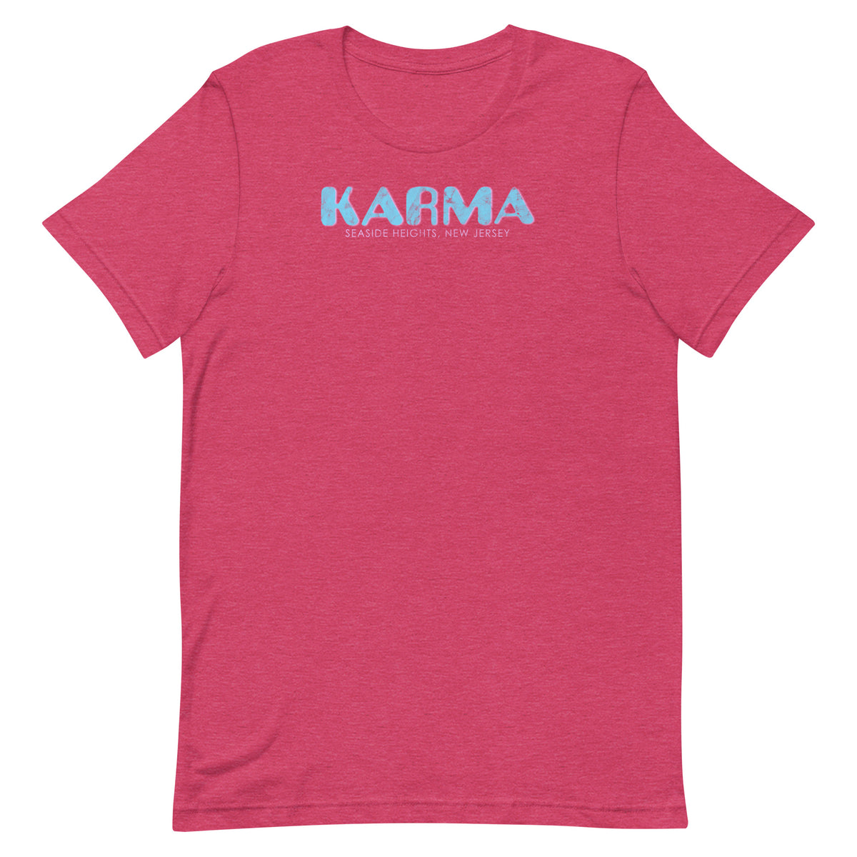 Karma - SEASIDE HEIGHTS - Unisex t-shirt