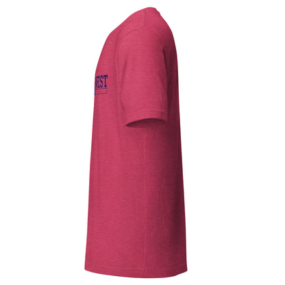 Big Man's West - RED BANK - Short sleeve t-shirt