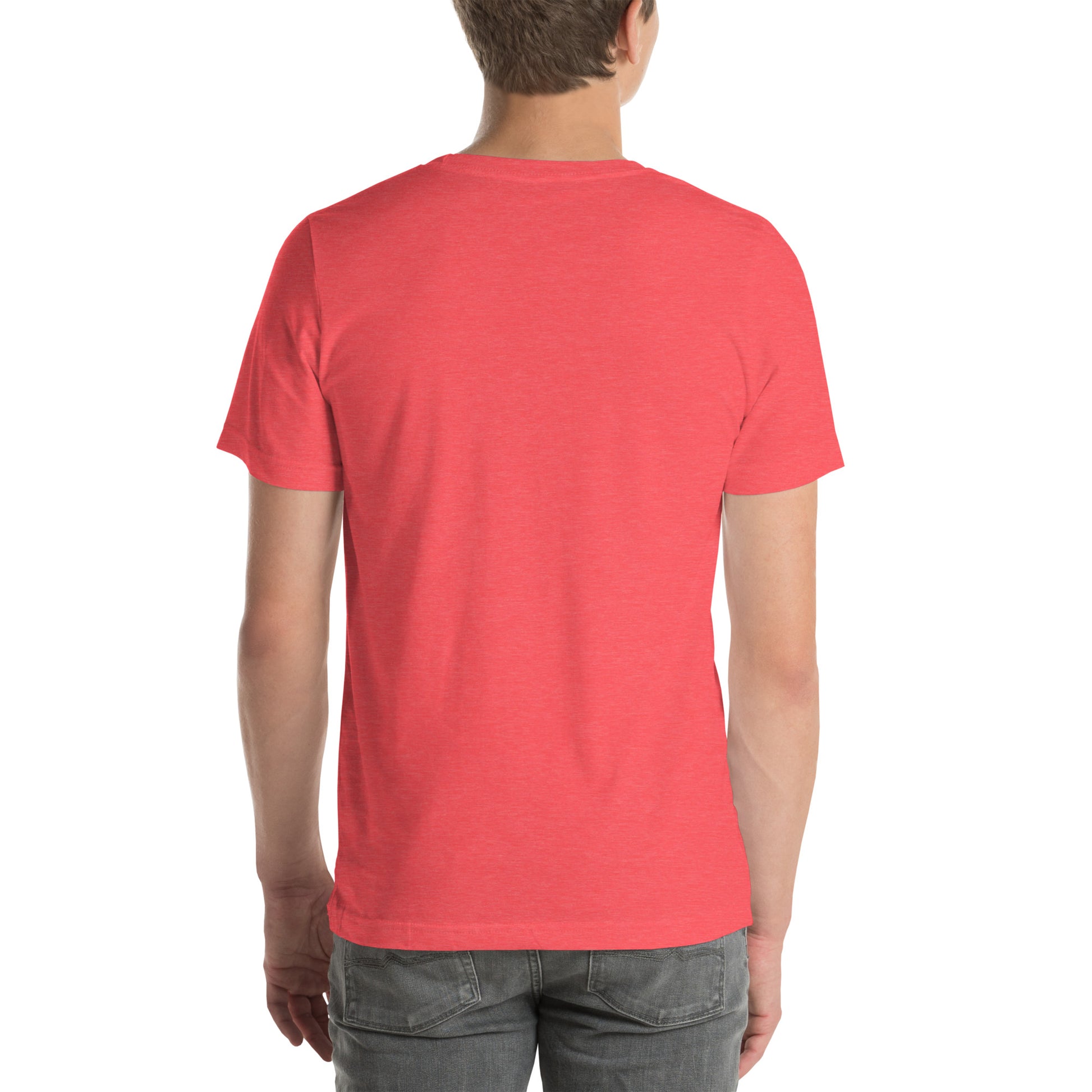 The Steak Wagon - WANAMASSA - Unisex t-shirt