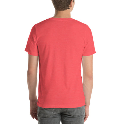 The Steak Wagon - WANAMASSA - Unisex t-shirt