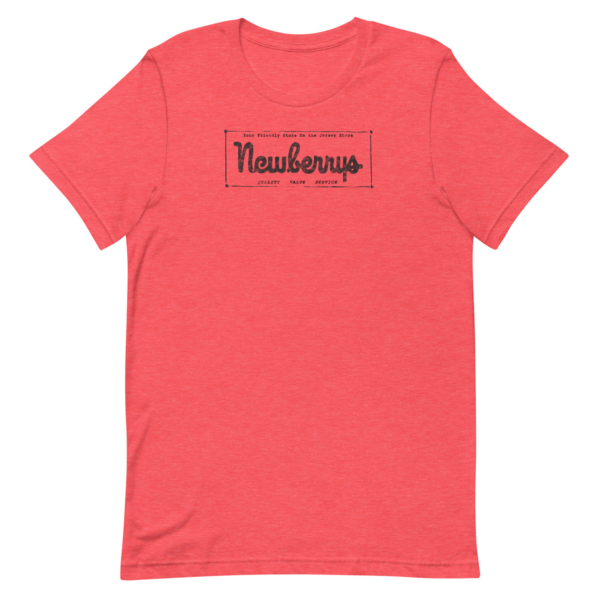 JJ Newberry's - ASBURY PARK - Unisex t-shirt